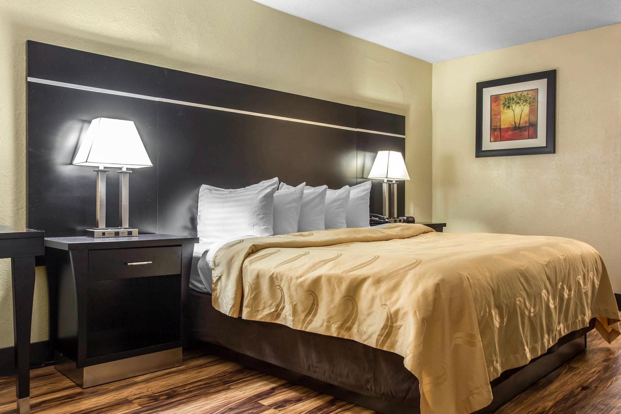 Quality Inn Goose Creek - Charleston Eksteriør bilde