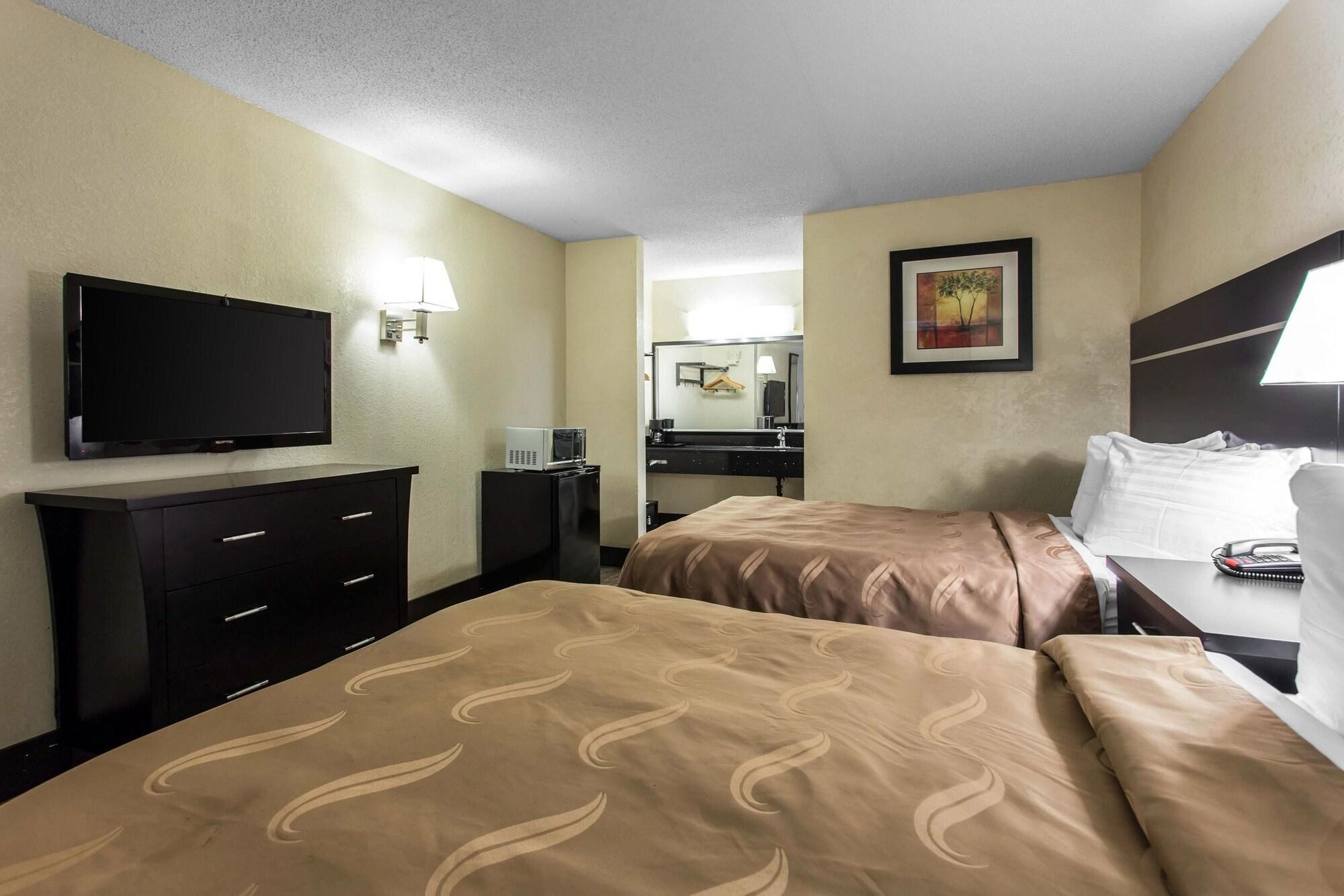 Quality Inn Goose Creek - Charleston Eksteriør bilde