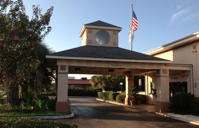 Quality Inn Goose Creek - Charleston Eksteriør bilde